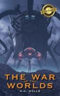 The War of the Worlds (Deluxe Library Binding) di H. G. Wells edito da Engage Classics