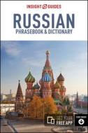Insight Guides Phrasebook Russian di Insight Guides edito da APA Publications