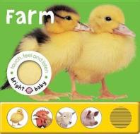 Early Learning Activity Farm di Roger Priddy edito da Priddy Books
