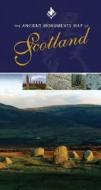 The Ancient Monuments Map of Scotland edito da Neil Wilson Publishing