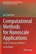 Computational Methods for Nanoscale Applications di Igor Tsukerman edito da Springer International Publishing
