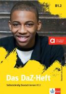 Das DaZ-Heft B1.2 di Denise Doukas-Handschuh edito da Klett Sprachen GmbH