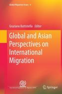 Global and Asian Perspectives on International Migration edito da Springer International Publishing
