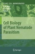 Cell Biology of Plant Nematode Parasitism edito da Springer Berlin Heidelberg