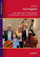 Leichtigkeit di Ulf Prelle edito da Schott Music