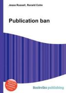 Publication Ban edito da Book On Demand Ltd.
