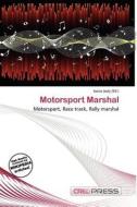 Motorsport Marshal edito da Cred Press