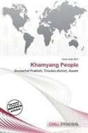 Khamyang People edito da Cred Press
