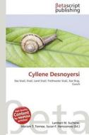 Cyllene Desnoyersi edito da Betascript Publishing