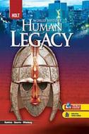 Holt World History: Human Legacy: Interactive Reader and Study Guide Modern Era di Holt Rinehart & Winston edito da Holt McDougal
