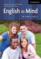 English in Mind Level 5 Student's Book di Herbert Puchta, Jeff Stranks, Peter Lewis-Jones edito da Cambridge University Press