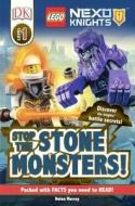 Lego Nexo Knights: Stop the Stone Monsters! di Helen Murray edito da TURTLEBACK BOOKS