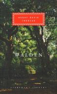 Walden di Henry David Thoreau edito da EVERYMANS LIB