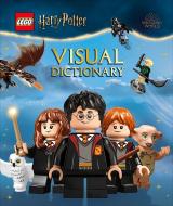 Lego Harry Potter Visual Dictionary (Library Edition) di Dk edito da DK Publishing (Dorling Kindersley)