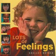 Lots of Feelings di Shelley Rotner edito da Perfection Learning