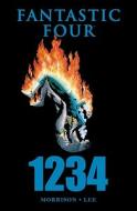 Fantastic Four: 1234 di Grant Morrison edito da Marvel Comics