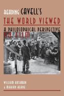 Reading Cavell's ""the World Viewed di William Rothman edito da Wayne State University Press