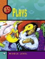Best Plays, Middle Level: 7 Plays for Young People with Lessons for Teaching the Basic Elements of Literature di Mcgraw-Hill edito da GLENCOE DIVISION