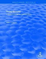 : Young Germany (1962) di Walter Laqueur edito da Taylor & Francis Ltd