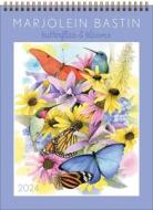 Marjolein Bastin 2024 Wall Calendar di Marjolein Bastin edito da Andrews McMeel Publishing