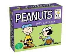 Peanuts 2025 Day-to-Day Calendar di Peanuts Worldwide LLC, Charles M. Schulz edito da Andrews McMeel Publishing