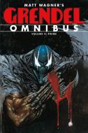 Grendel Omnibus Volume 4: Prime di Matt Wagner edito da Dark Horse Comics,U.S.