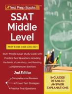 Ssat Middle Level Prep Book 2020 And 202 di TPB PUBLISHING edito da Lightning Source Uk Ltd