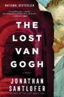 The Lost Van Gogh di Jonathan Santlofer edito da SOURCEBOOKS INC