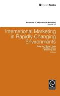 International Marketing in Fast Changing Environment di Jyh-Shen Chiou, Bryan Jean, Shaoming Zou edito da Emerald Publishing Limited