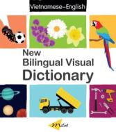 NEW BILINGUAL VISUAL DICT (ENG di Sedat Turhan edito da MILET PUB LTD