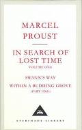 In Search Of Lost Times Volume 1 di Marcel Proust edito da Everyman