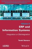 Erp And Information Systems di Samara edito da John Wiley & Sons, Ltd.