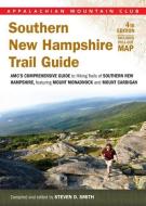 Southern New Hampshire Trail Guide: AMC's Comprehensive Guide to Hiking Trails, Featuring Monadnock, Cardigan, Kearsarge edito da APPALACHIAN MOUNTAIN CLUB BOOK