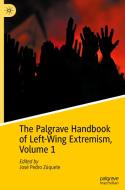 The Palgrave Handbook of Left-Wing Extremism, Volume 1 edito da Springer International Publishing