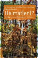 Heimat(en)? di Amélé Adamavi-Aho Ekué, Frank Mathwig, Matthias Zeindler edito da Theologischer Verlag Ag