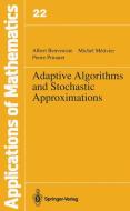 Adaptive Algorithms and Stochastic Approximations di Albert Benveniste, Michel Metivier, Pierre Priouret edito da Springer Berlin Heidelberg