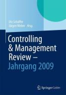 Controlling & Management Review - Jahrgang 2009 edito da Springer Fachmedien Wiesbaden
