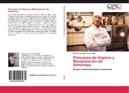 Principios de Higiene y Manipulación de Alimentos di María de las Mercedes Gabin edito da EAE