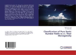 Classification of Pure Sextic Number Fields w.r.t. Their Monogeneity di Shahzad Ahmad, Toru Nakahara edito da LAP Lambert Academic Publishing