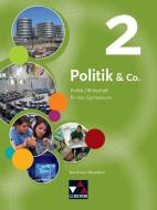 Politik & Co. 2 Nordrhein-Westfalen edito da Buchner, C.C. Verlag