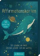 Affirmationskarten für Kinder di Valerie Scheerbaum, Noelle. T edito da Ars Edition GmbH