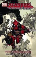 Deadpool - Marvel Now! 01 - Tote Präsidenten di Gerry Duggan, Brian Posehn edito da Panini Verlags GmbH