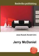 Jerry Mcdaniel edito da Book On Demand Ltd.
