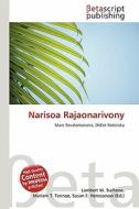 Narisoa Rajaonarivony edito da Betascript Publishing