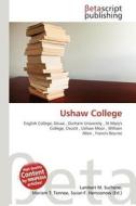 Ushaw College edito da Betascript Publishing