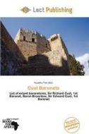 Cust Baronets edito da Lect Publishing