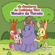 As Aventuras do Coelhinho Nico di Matheus Januario edito da Natal Publishing, LLC