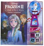 Frozen 2 : cine en casa di Disney Enterprises, Walt Disney edito da Libros Disney
