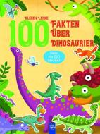 100 Fakten über Dinosaurier edito da Yo Yo Books