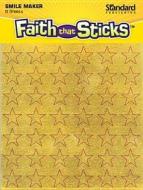 Gold Foil Stars di Standard Publishing edito da Faith That Sticks
